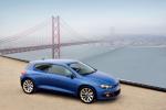Volkswagen Scirocco 2008 года